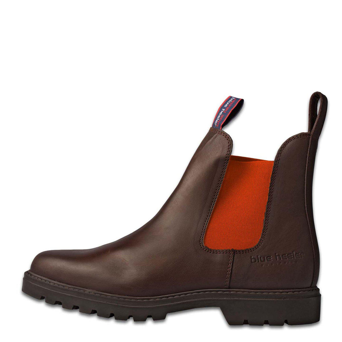 Jackaroo Chelsea Boot-Blue Heeler-Conrad Hasselbach Shoes & Garment