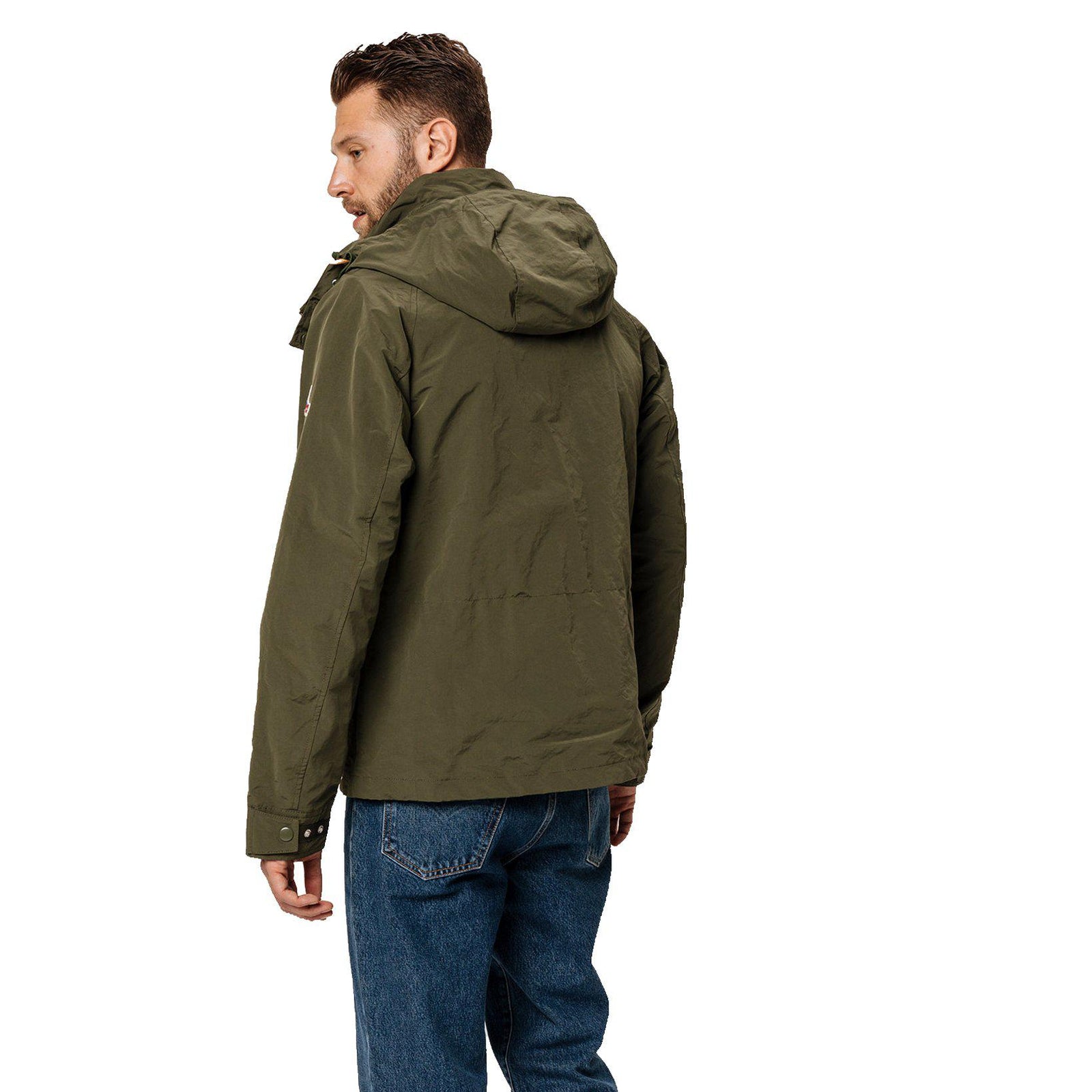 Jacke Short Hunter PN20-Holubar-Conrad Hasselbach Shoes & Garment