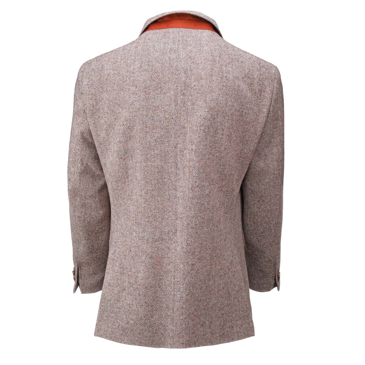 Jackett mit Fischgrätenmuster-Sheppard & Jones-Conrad Hasselbach Shoes & Garment