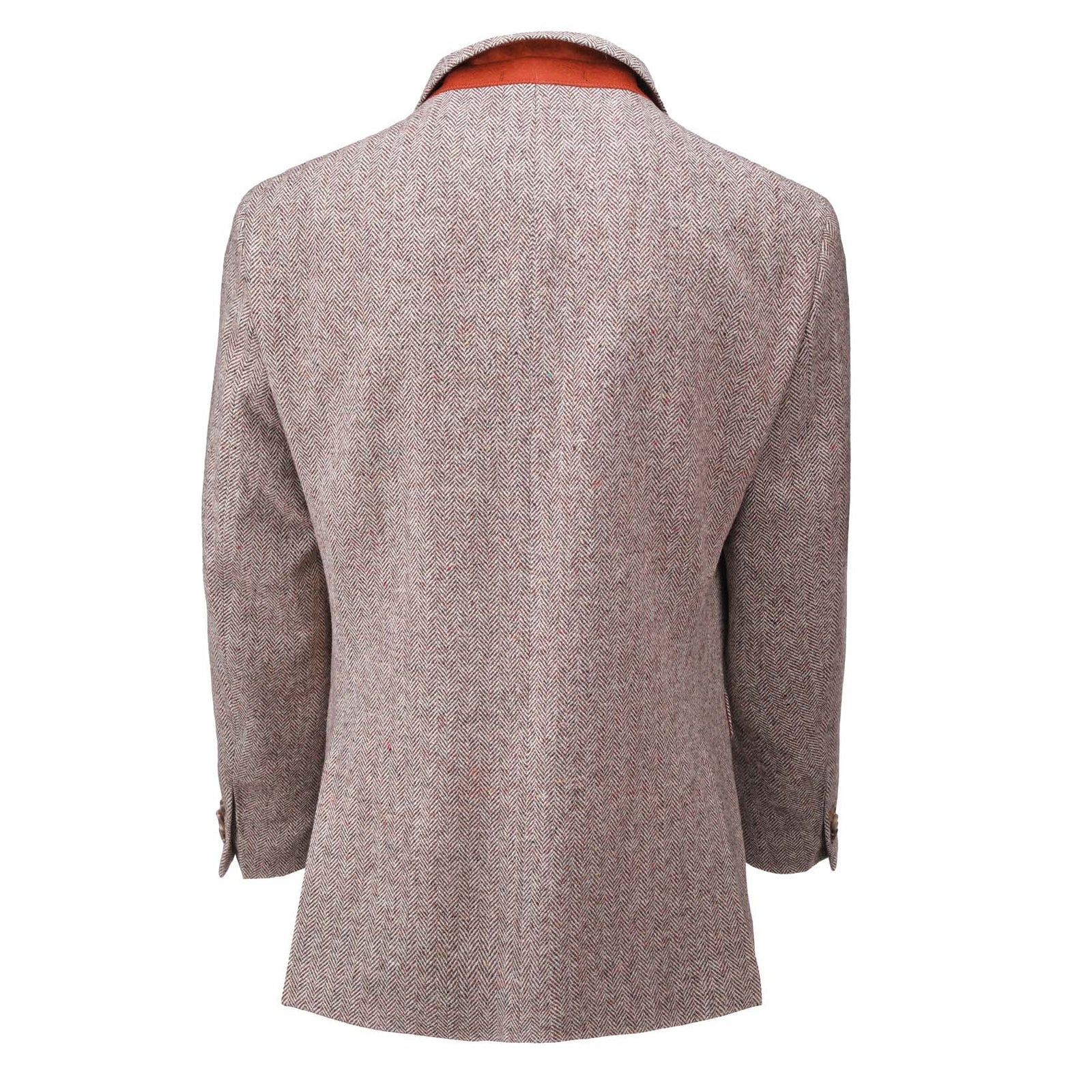 Jackett mit Fischgrätenmuster-Sheppard & Jones-Conrad Hasselbach Shoes & Garment