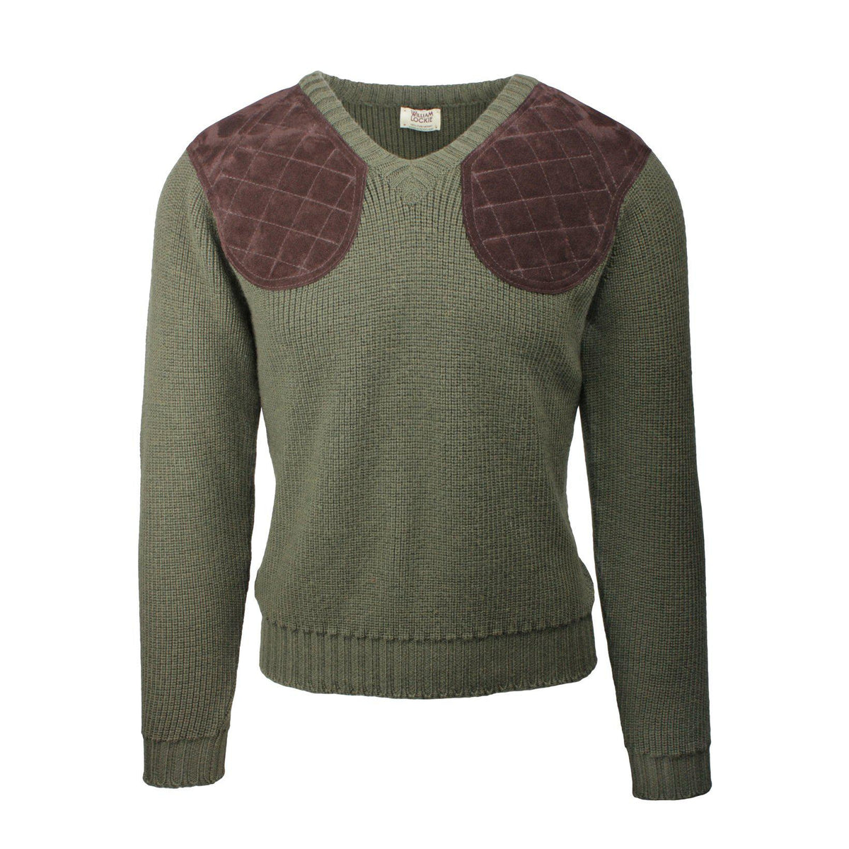 Jagdpullover-William Lockie-Conrad Hasselbach Shoes & Garment