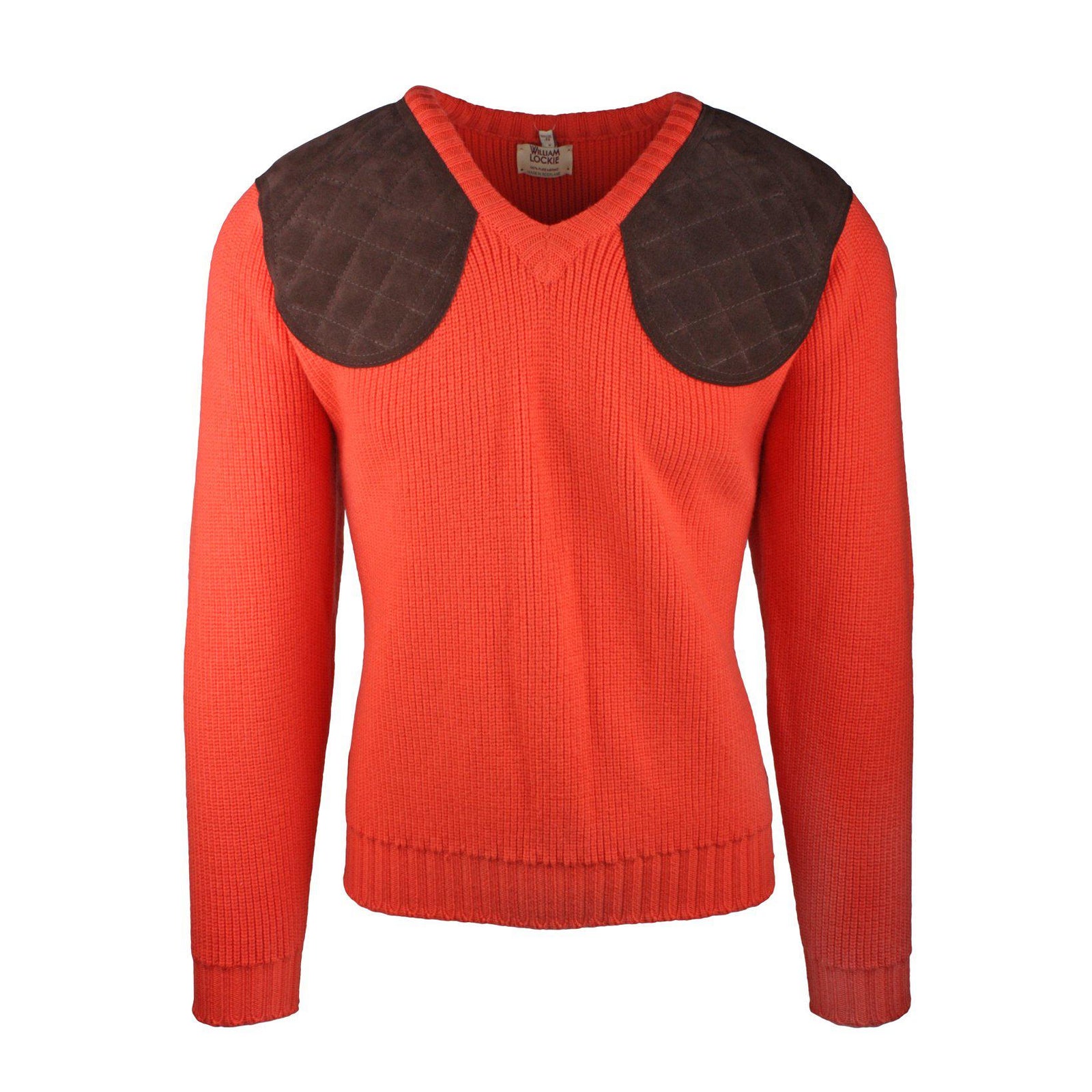 Jagdpullover-William Lockie-Conrad Hasselbach Shoes & Garment