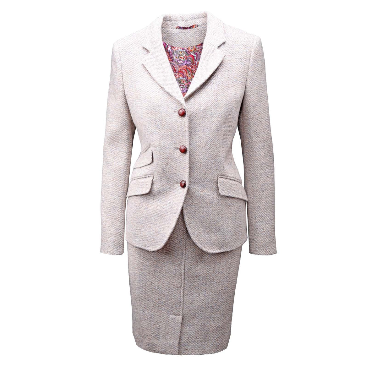 Jane Jacket-British House-Conrad Hasselbach Shoes & Garment