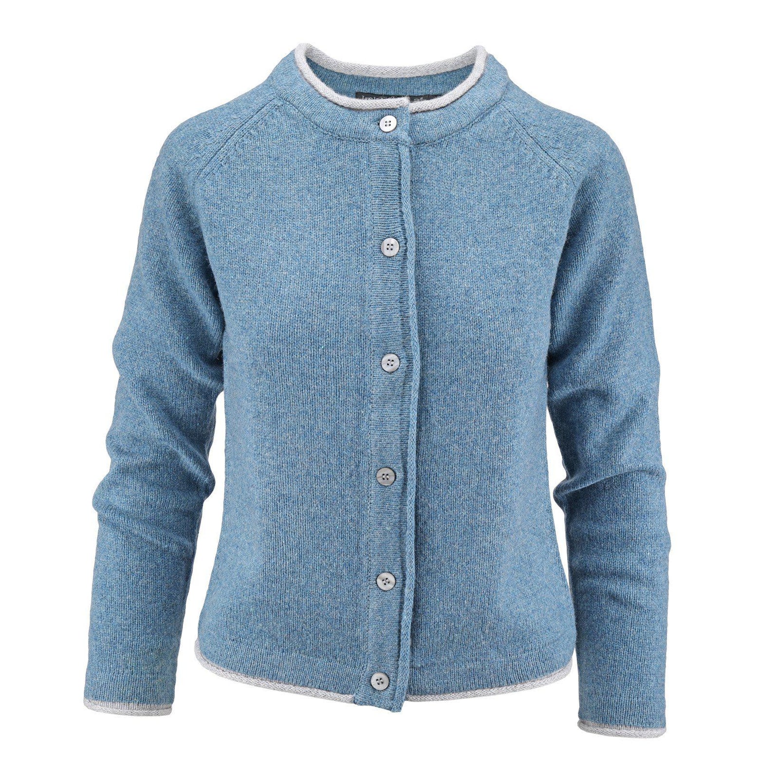 Killiney Cardigan-Irelandseye-Conrad Hasselbach Shoes & Garment