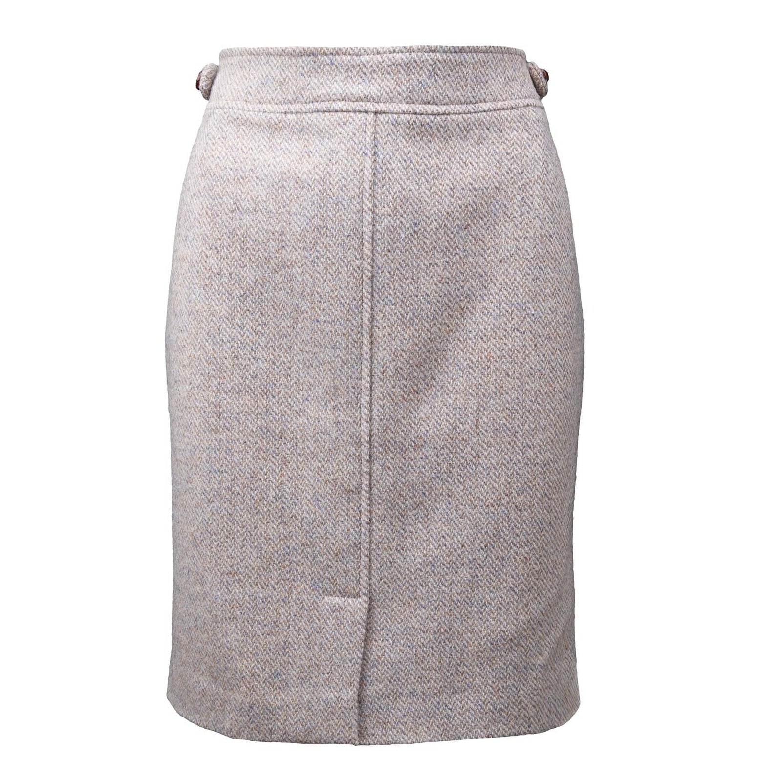 Kim Rock mit Fischgrätenmuster-British House-Conrad Hasselbach Shoes & Garment