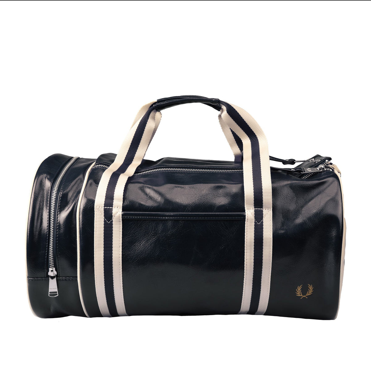 Klassische Sporttasche-Fred Perry-Conrad Hasselbach Shoes & Garment