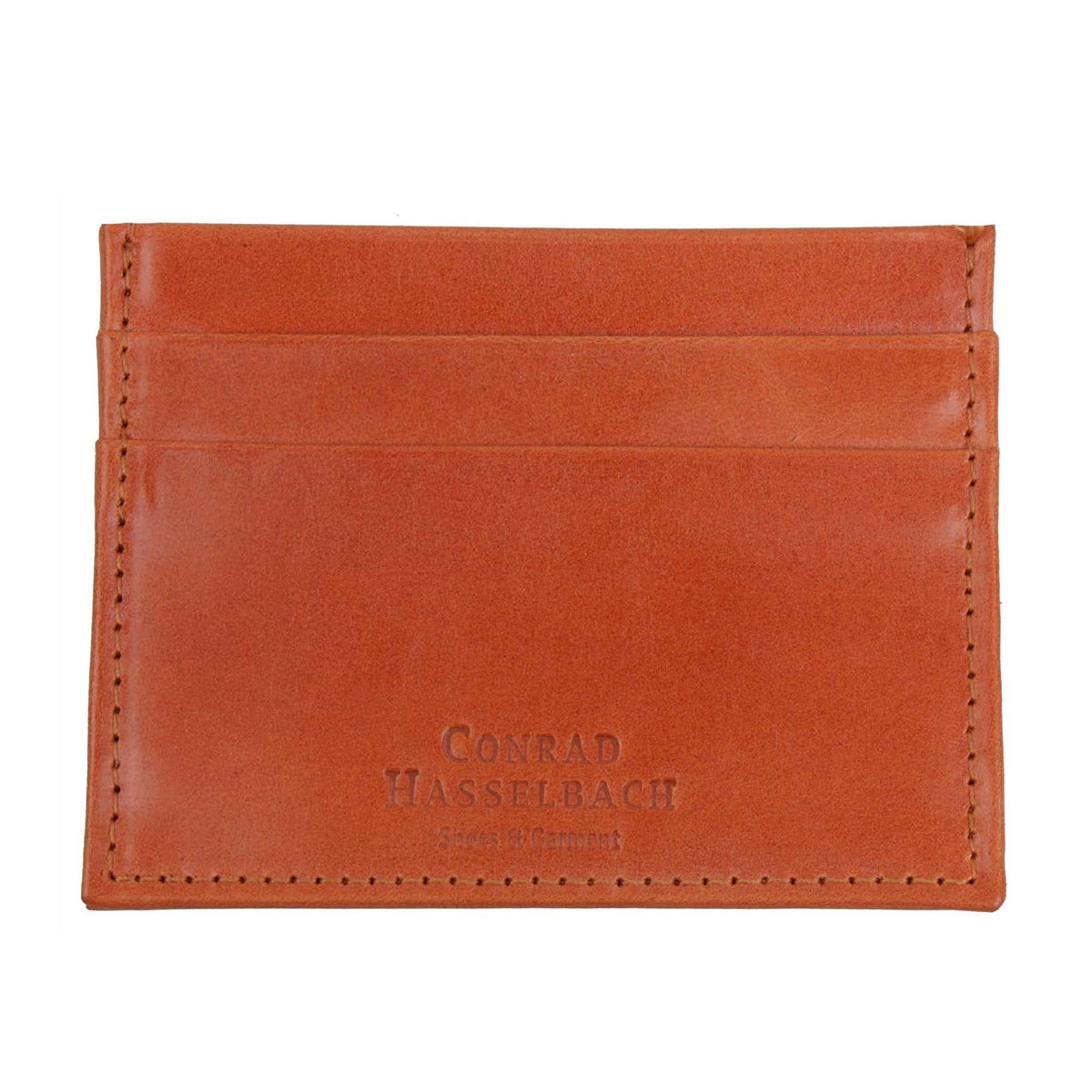 Kreditkartenetui-C.H.-Conrad Hasselbach Shoes & Garment