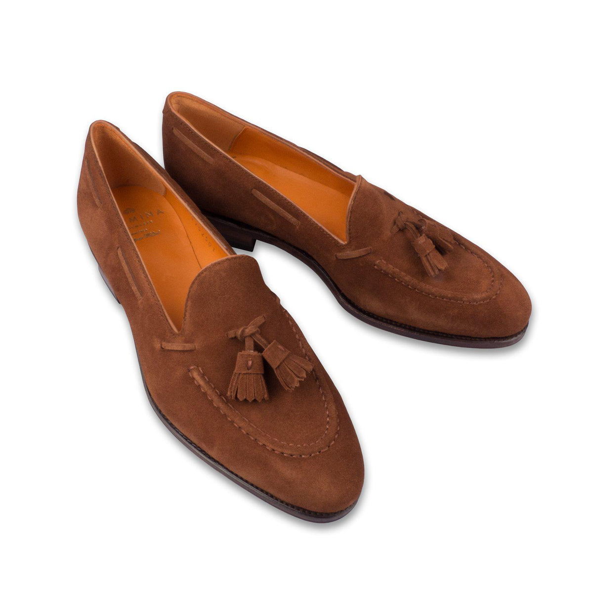 Ladies Madison Loafer-Carmina-Conrad Hasselbach Shoes & Garment