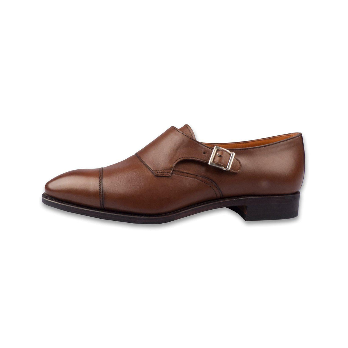 Ladies Simpson Monk Shoe-Carmina-Conrad Hasselbach Shoes &amp; Garment