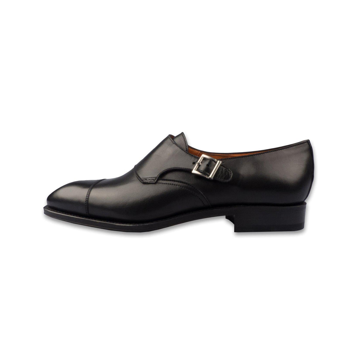 Ladies Simpson Monk Shoe-Carmina-Conrad Hasselbach Shoes &amp; Garment