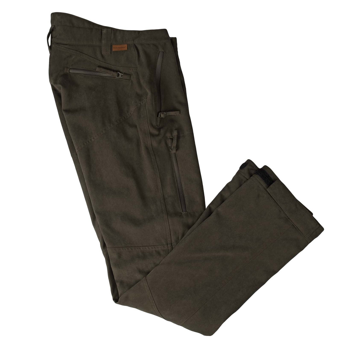 Lady Trackmaster Trousers w. CTX™-Laksen-Conrad Hasselbach Shoes &amp; Garment