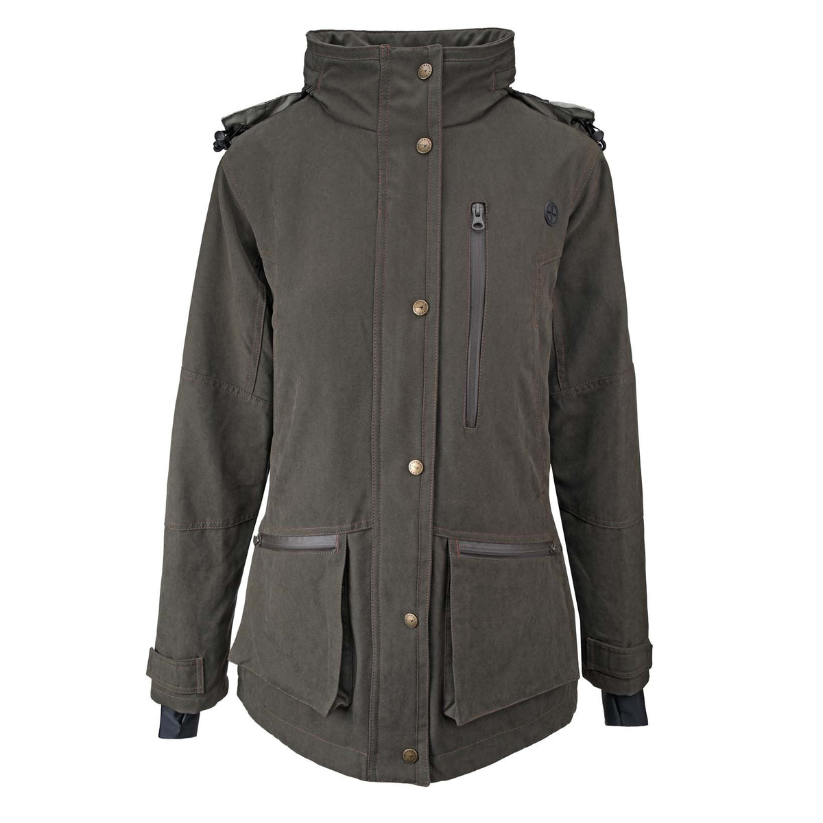 Lady Whirlwind Tech Jacket w. CTX™-Laksen-Conrad Hasselbach Shoes &amp; Garment