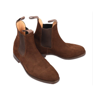 Lambourn Jodhpur Boot-Tricker's-Conrad Hasselbach Shoes & Garment