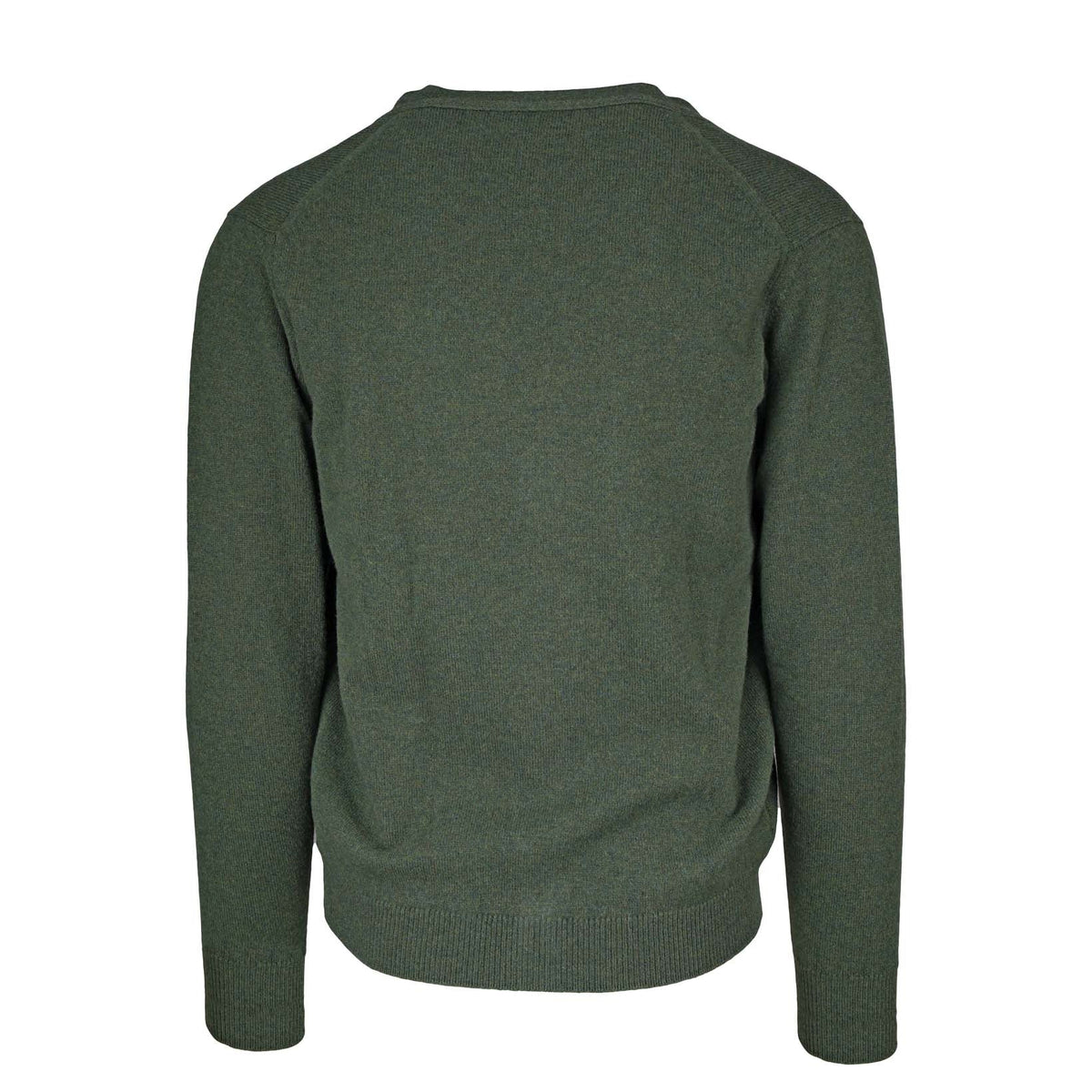 Lambswool Strickjacke Rob-William Lockie-Conrad Hasselbach Shoes & Garment