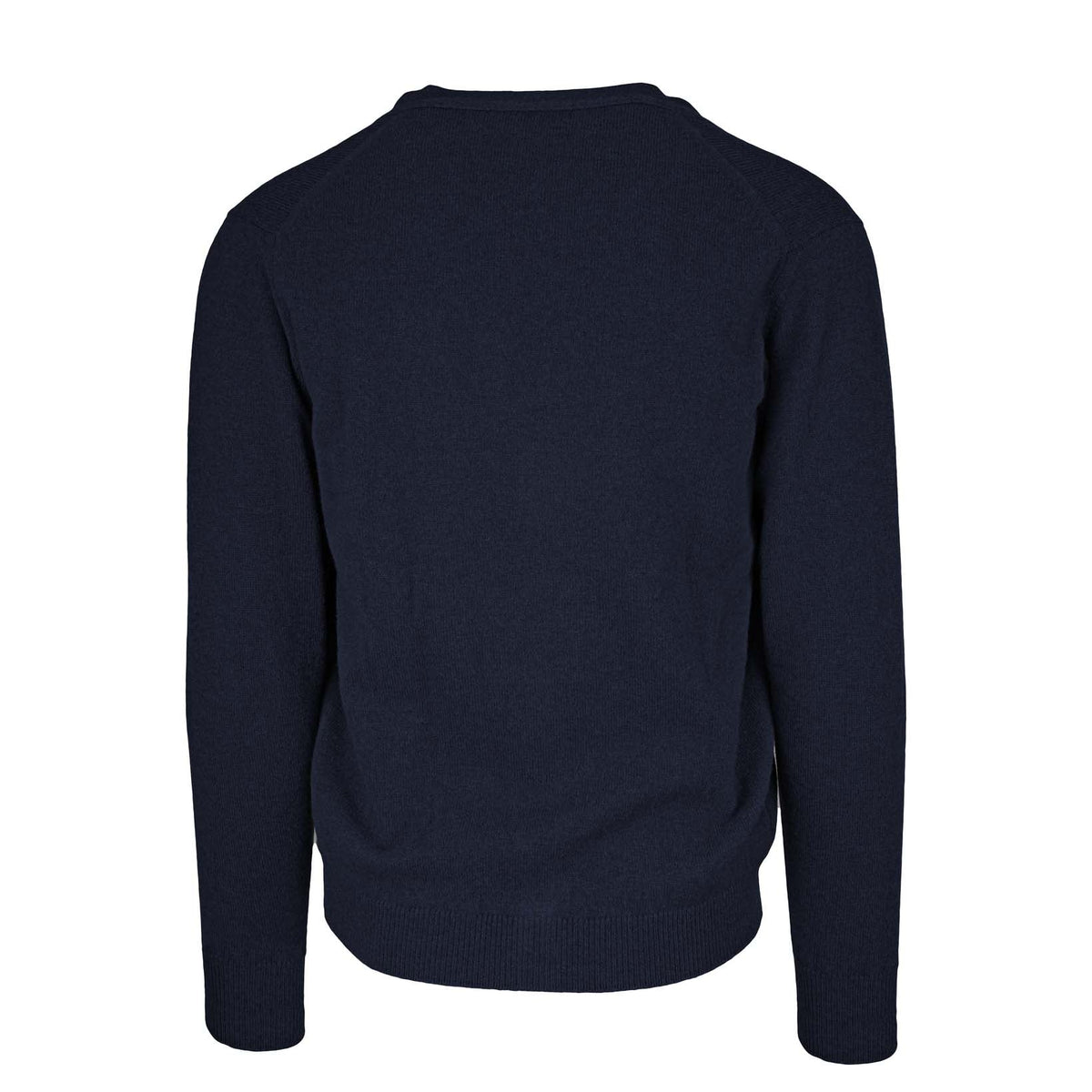 Lambswool Strickjacke Rob-William Lockie-Conrad Hasselbach Shoes & Garment