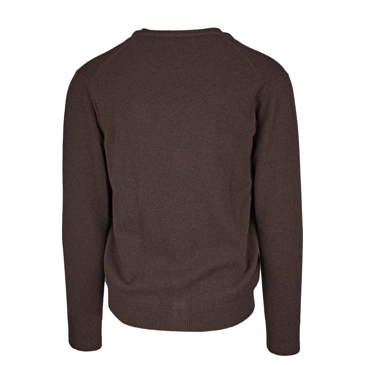 Lambswool Strickjacke Rob-William Lockie-Conrad Hasselbach Shoes & Garment