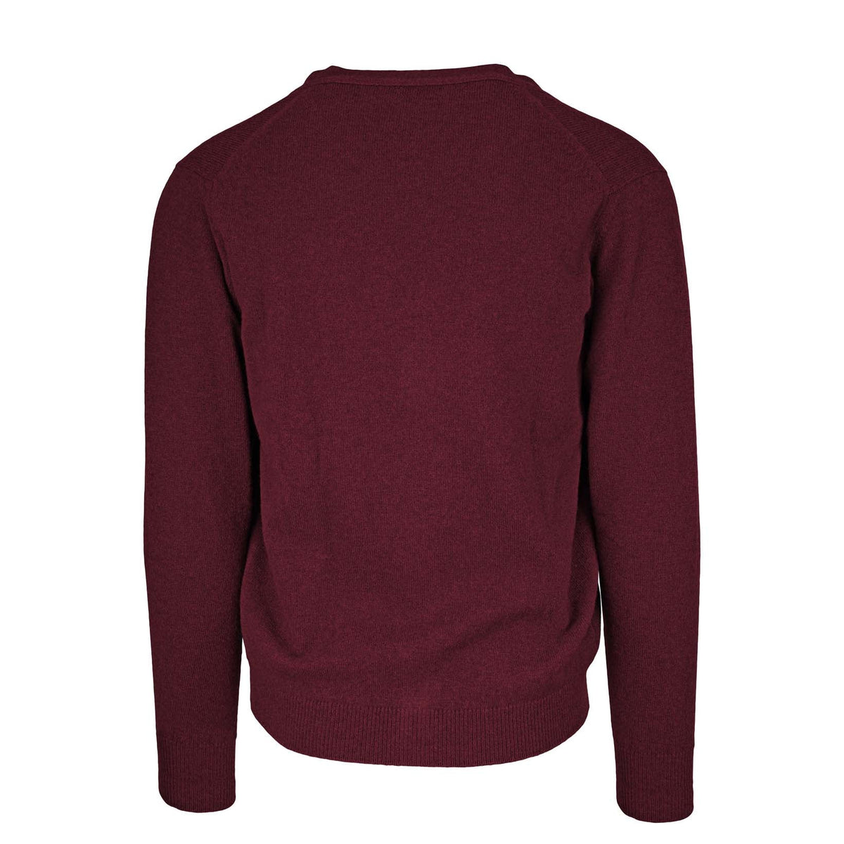 Lambswool Strickjacke Rob-William Lockie-Conrad Hasselbach Shoes & Garment