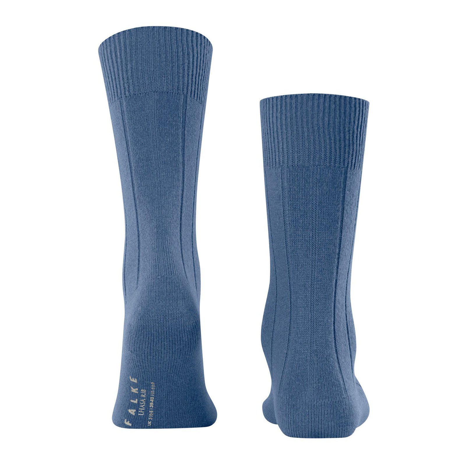 Lhasa Rib Herren Socken-Falke-Conrad Hasselbach Shoes & Garment