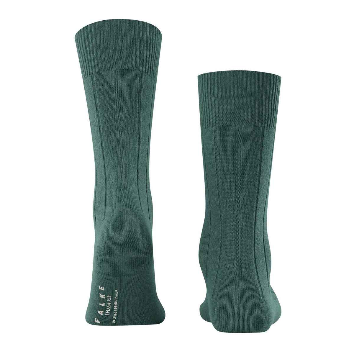 Lhasa Rib Herren Socken-Falke-Conrad Hasselbach Shoes & Garment