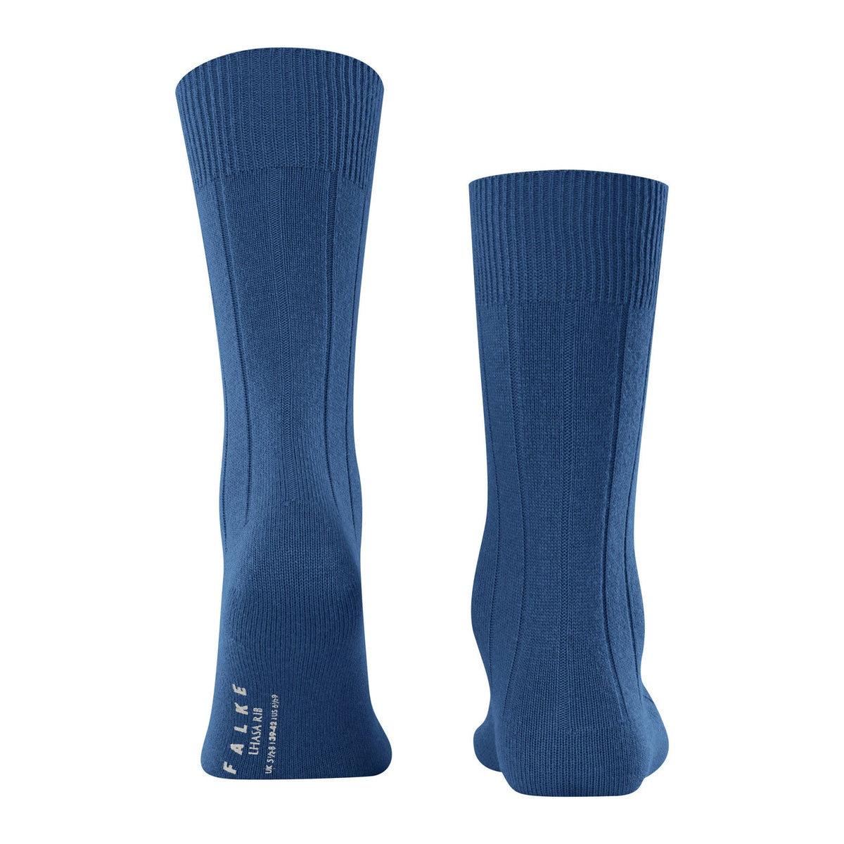 Lhasa Rib Herren Socken-Falke-Conrad Hasselbach Shoes & Garment