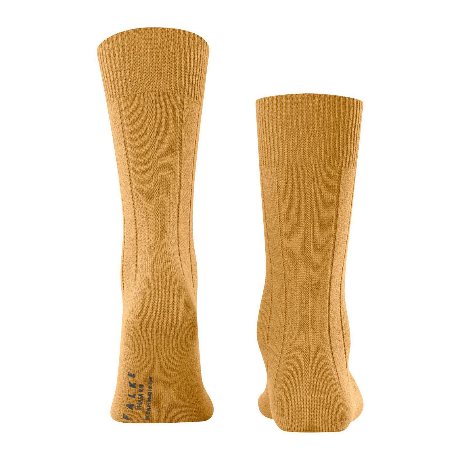 Lhasa Rib Herren Socken-Falke-Conrad Hasselbach Shoes & Garment