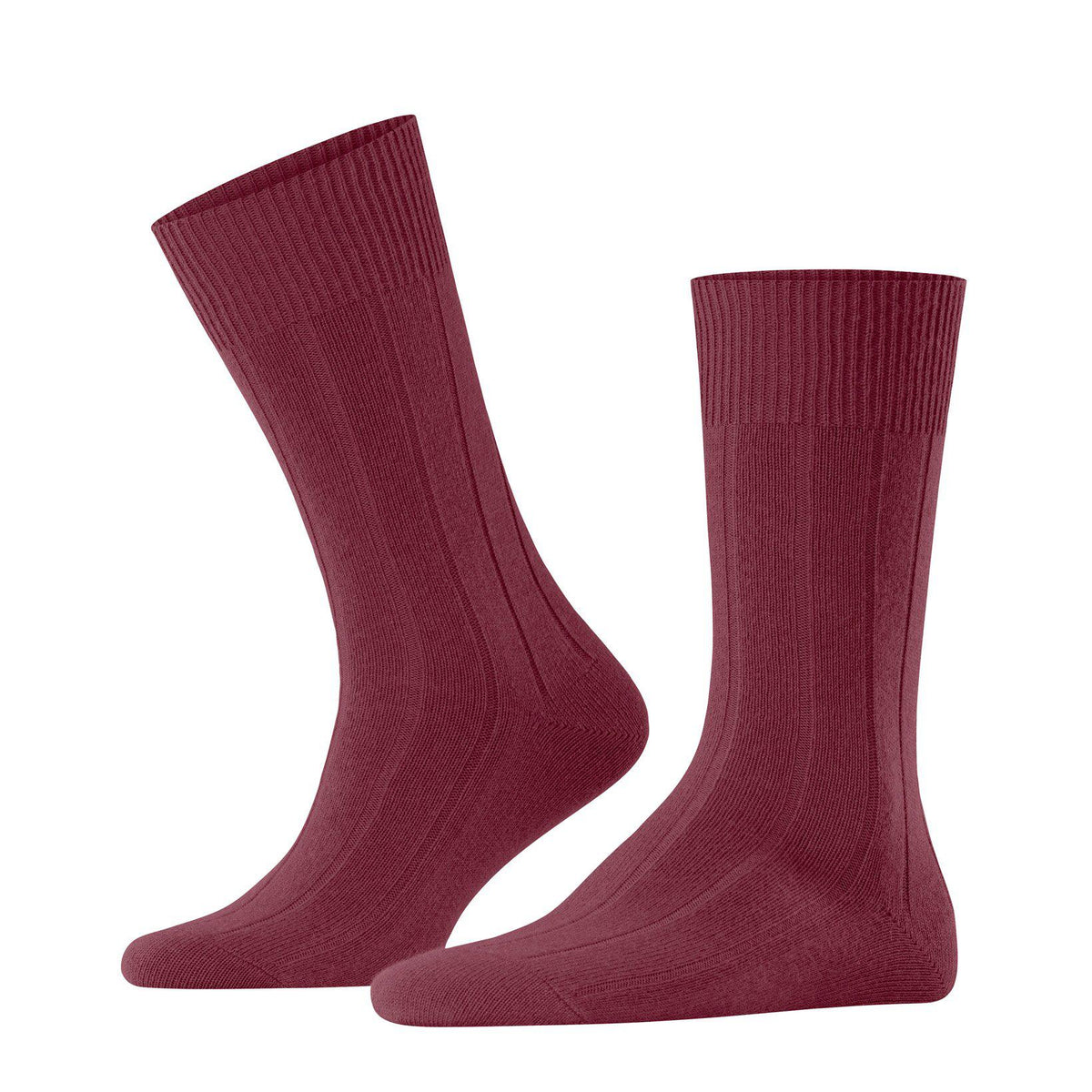 Lhasa Rib Herren Socken-Falke-Conrad Hasselbach Shoes & Garment