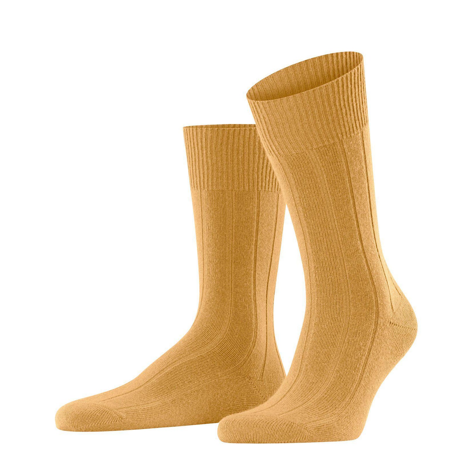 Lhasa Rib Herren Socken-Falke-Conrad Hasselbach Shoes & Garment