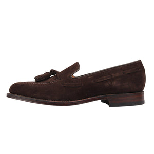 Lincoln Tassel Loafer-Loake-Conrad Hasselbach Shoes & Garment