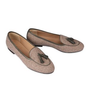 Loafer Sissi-Monaco Duck-Conrad Hasselbach Shoes & Garment