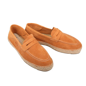 Loafer Suede-Manebi-Conrad Hasselbach Shoes & Garment
