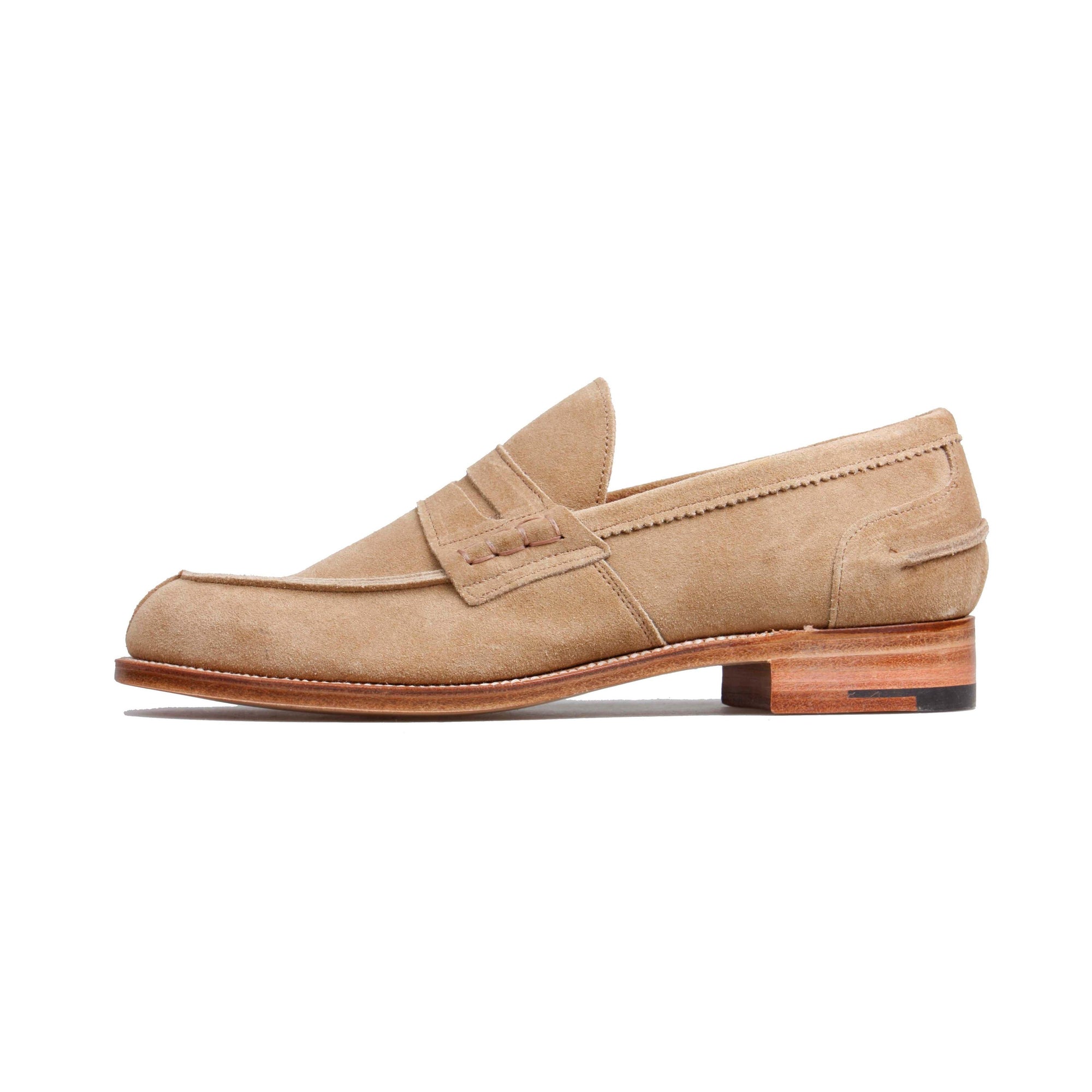 Loafer-Tricker's-Conrad Hasselbach Shoes & Garment