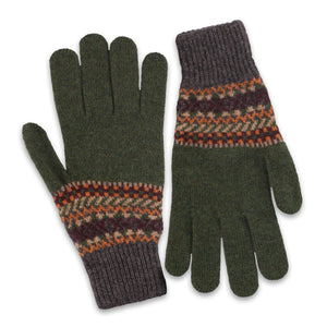 Lochinver Gents Gloves-Mackie-Conrad Hasselbach Shoes & Garment