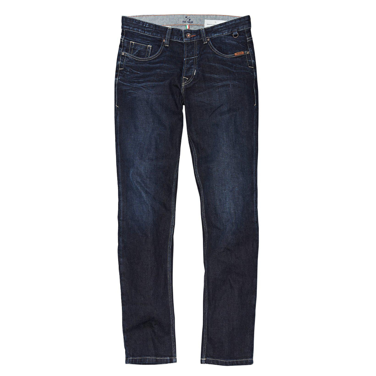 Luuk Straight Fit Jeans-Five Fellas-Conrad Hasselbach Shoes & Garment