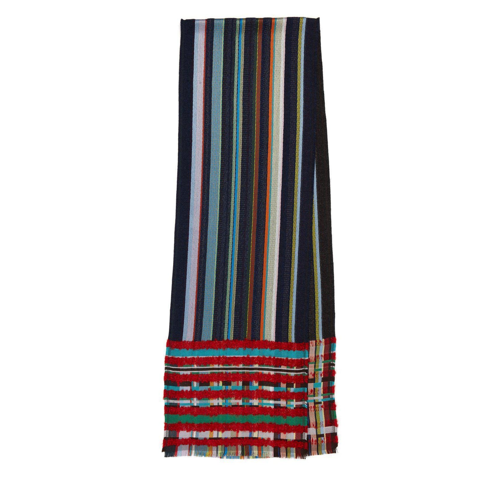 Lynch Silk Scarf-Wallace Sewell-Conrad Hasselbach Shoes & Garment