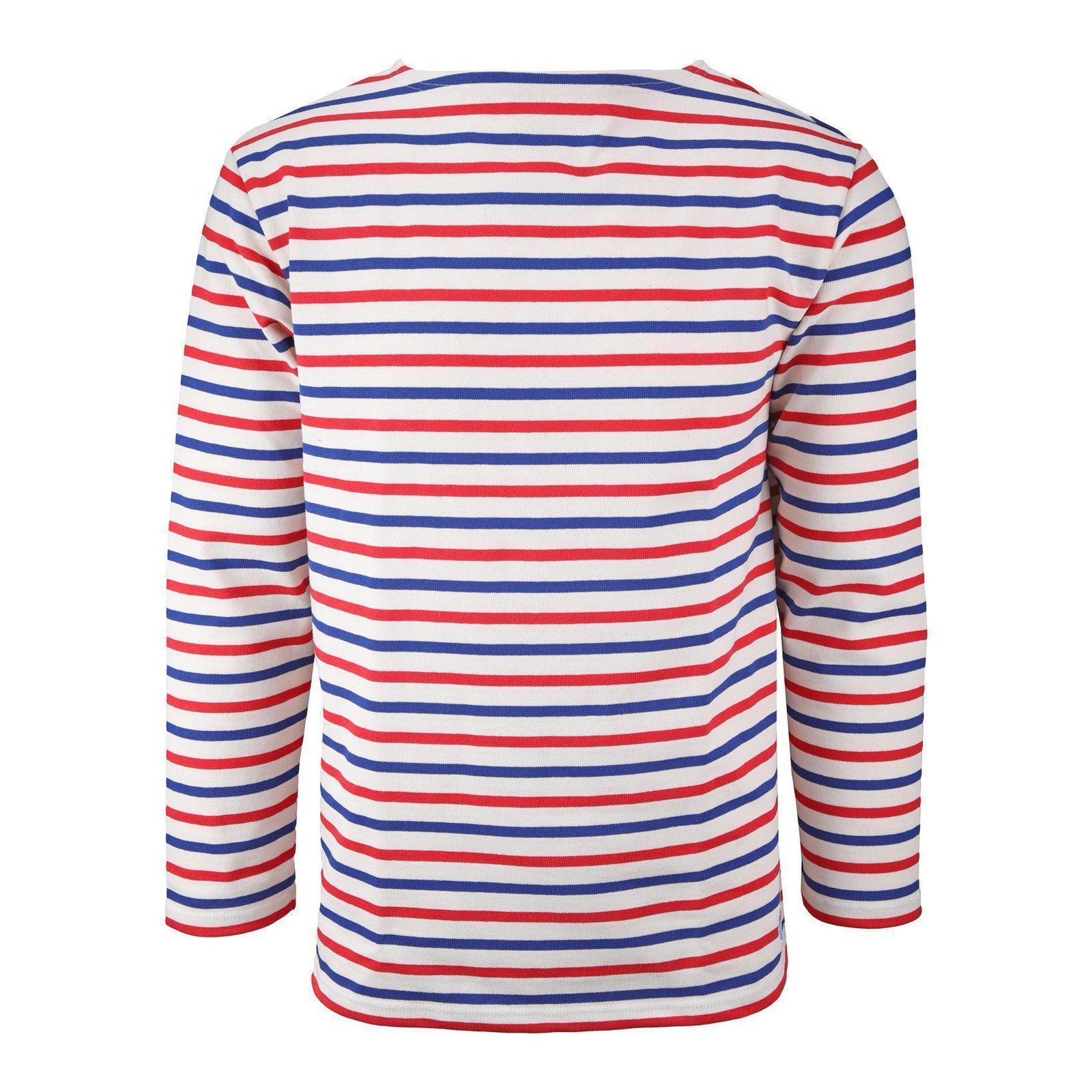 Marinière Breton Shirt 7/8 Ärmellänge-Orcival-Conrad Hasselbach Shoes & Garment