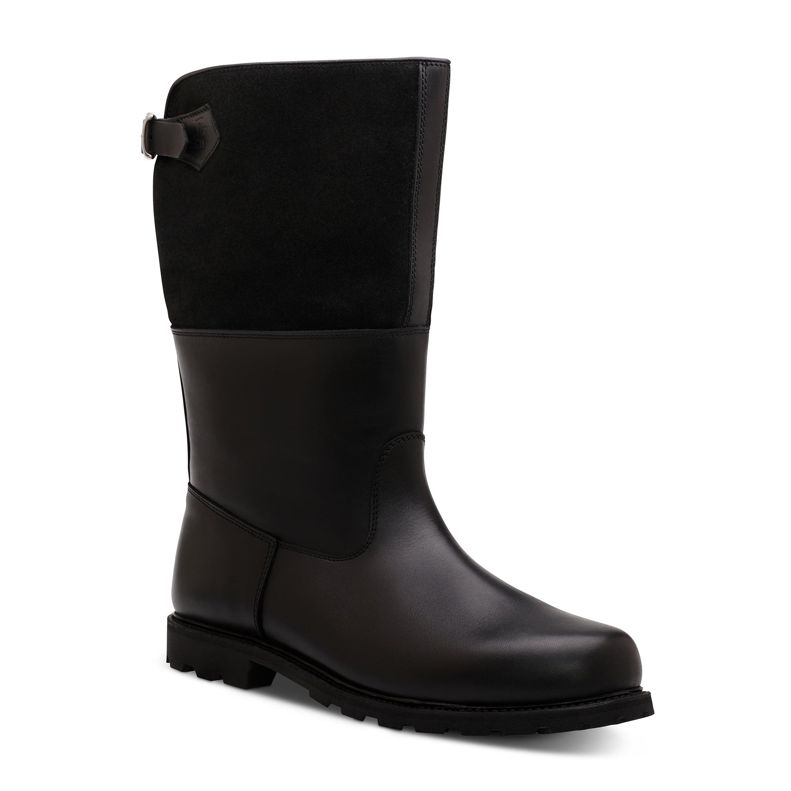 Maronibrater Juchtenleder-Velours-Ludwig Reiter-Conrad Hasselbach Shoes & Garment