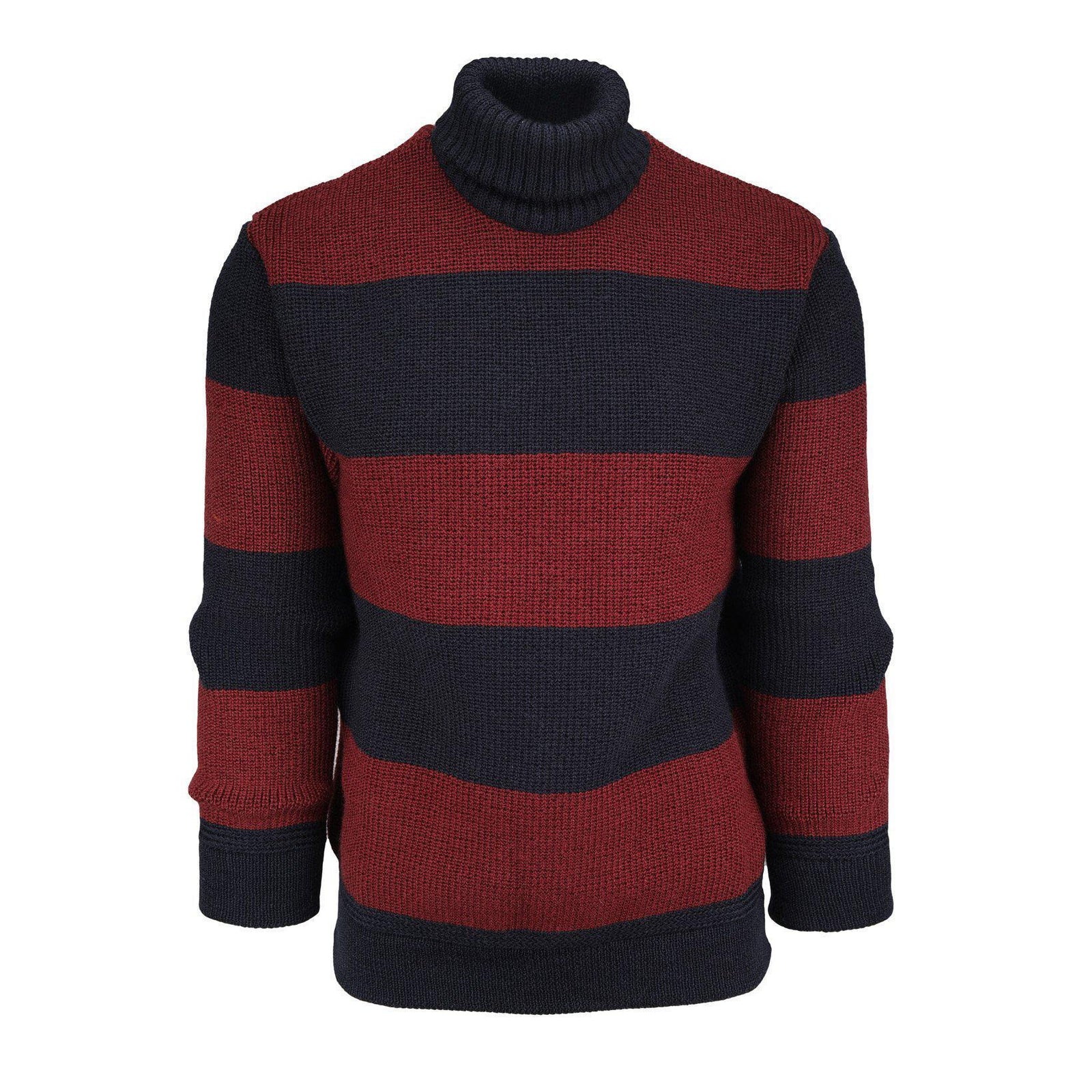 Mechanics Roll Neck Rugby-Heimat-Conrad Hasselbach Shoes & Garment