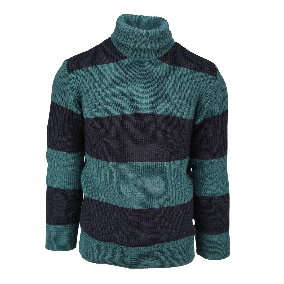 Mechanics Roll Neck Rugby-Heimat-Conrad Hasselbach Shoes & Garment