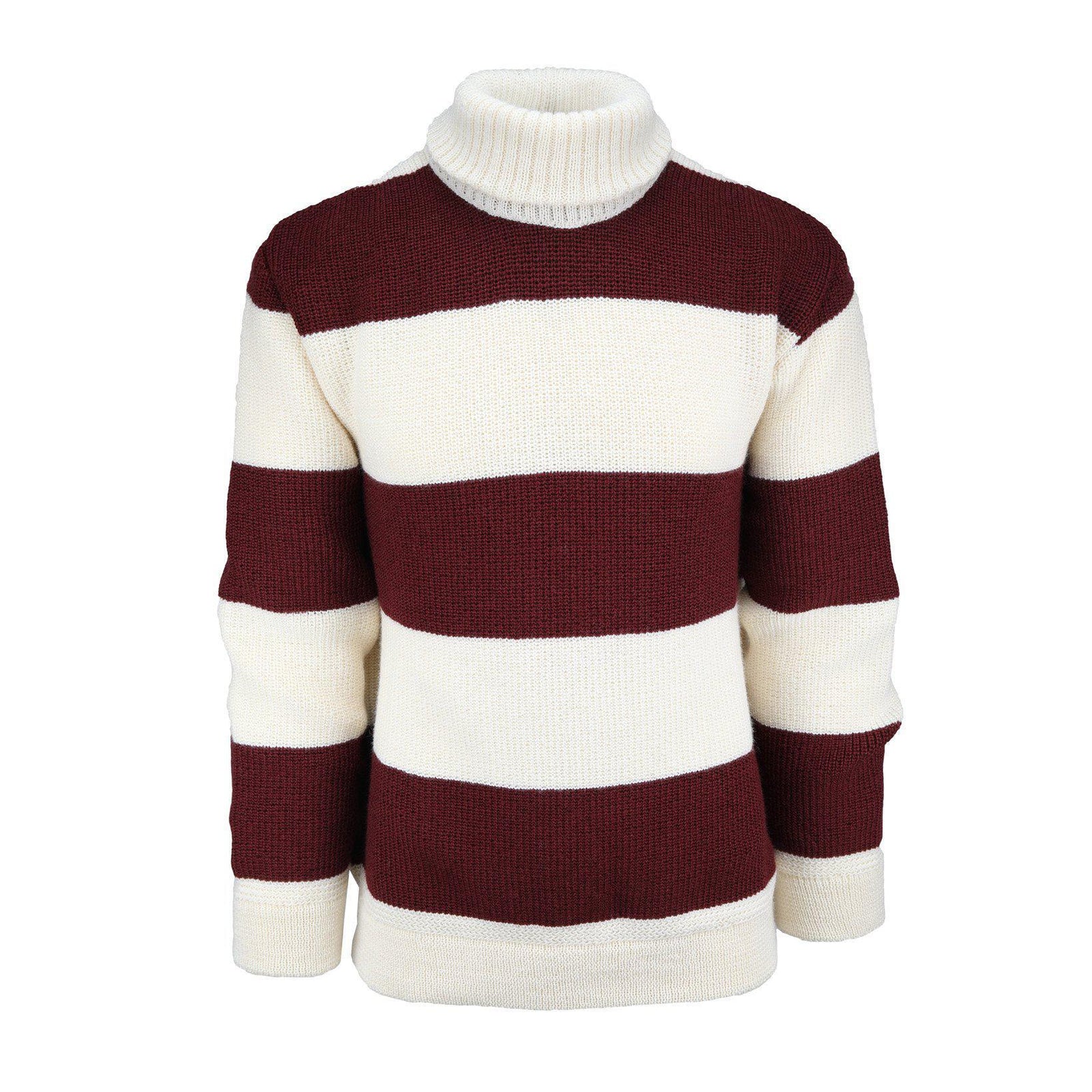 Mechanics Roll Neck Rugby-Heimat-Conrad Hasselbach Shoes & Garment