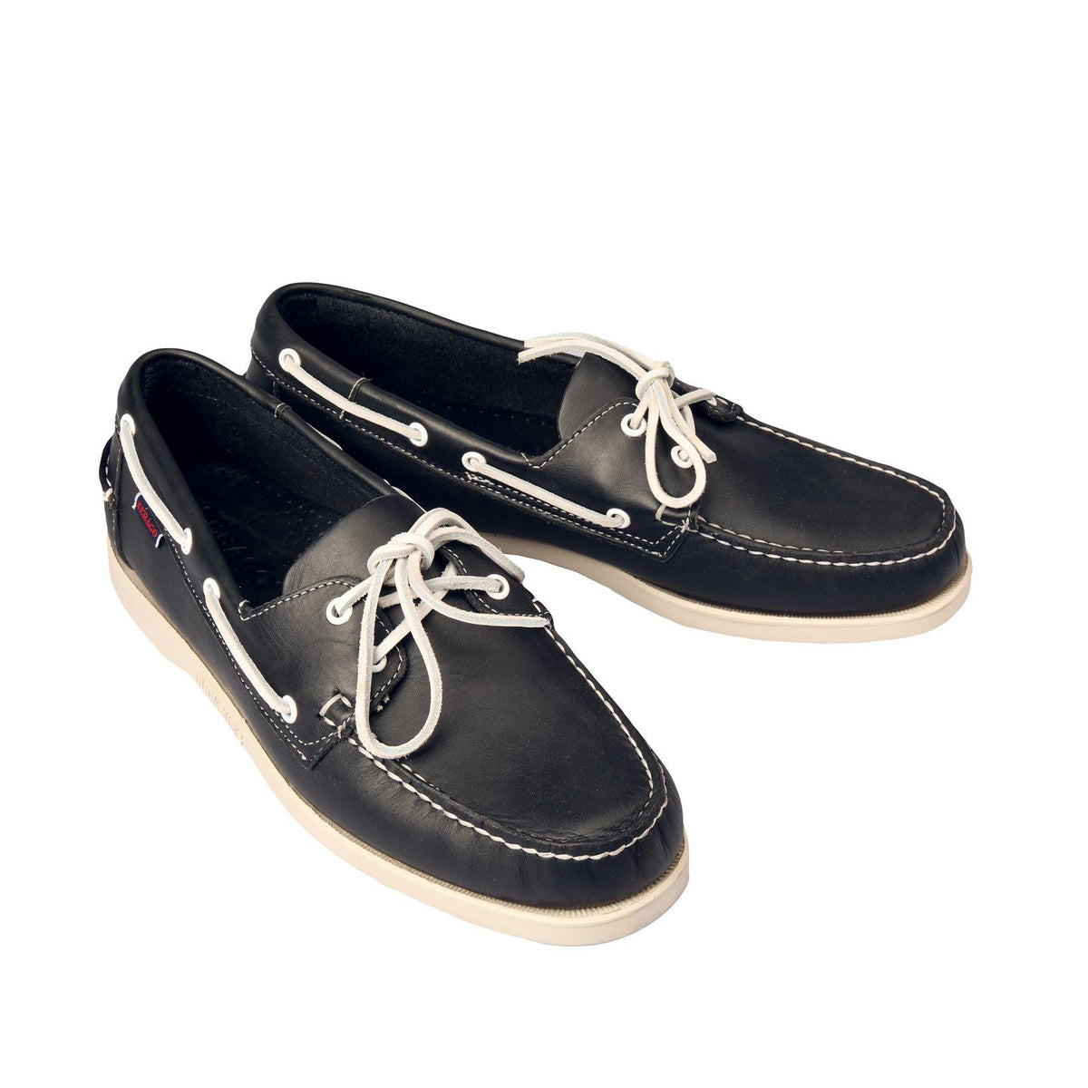 Men's Docksides (Glattleder)-Sebago-Conrad Hasselbach Shoes & Garment