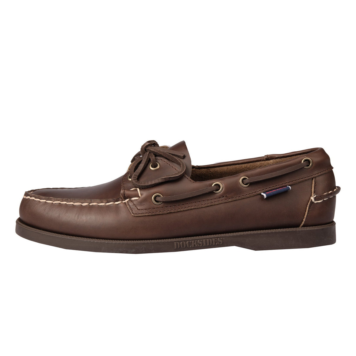 Men's Docksides (Glattleder)-Sebago-Conrad Hasselbach Shoes & Garment