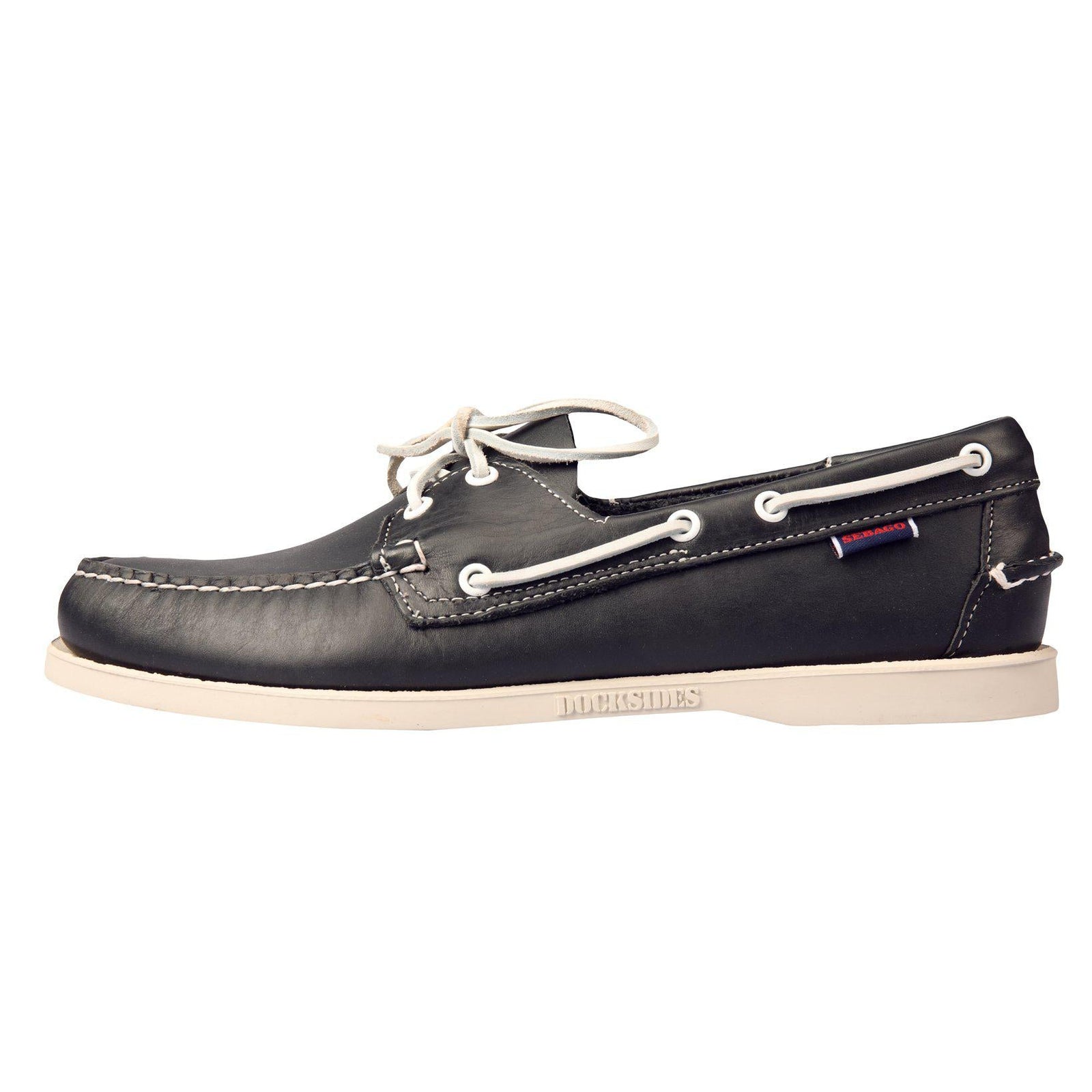 Men's Docksides (Glattleder)-Sebago-Conrad Hasselbach Shoes & Garment