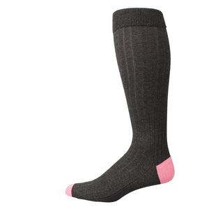 Men's Sock Soft-Hazel & Brook-Conrad Hasselbach Shoes & Garment