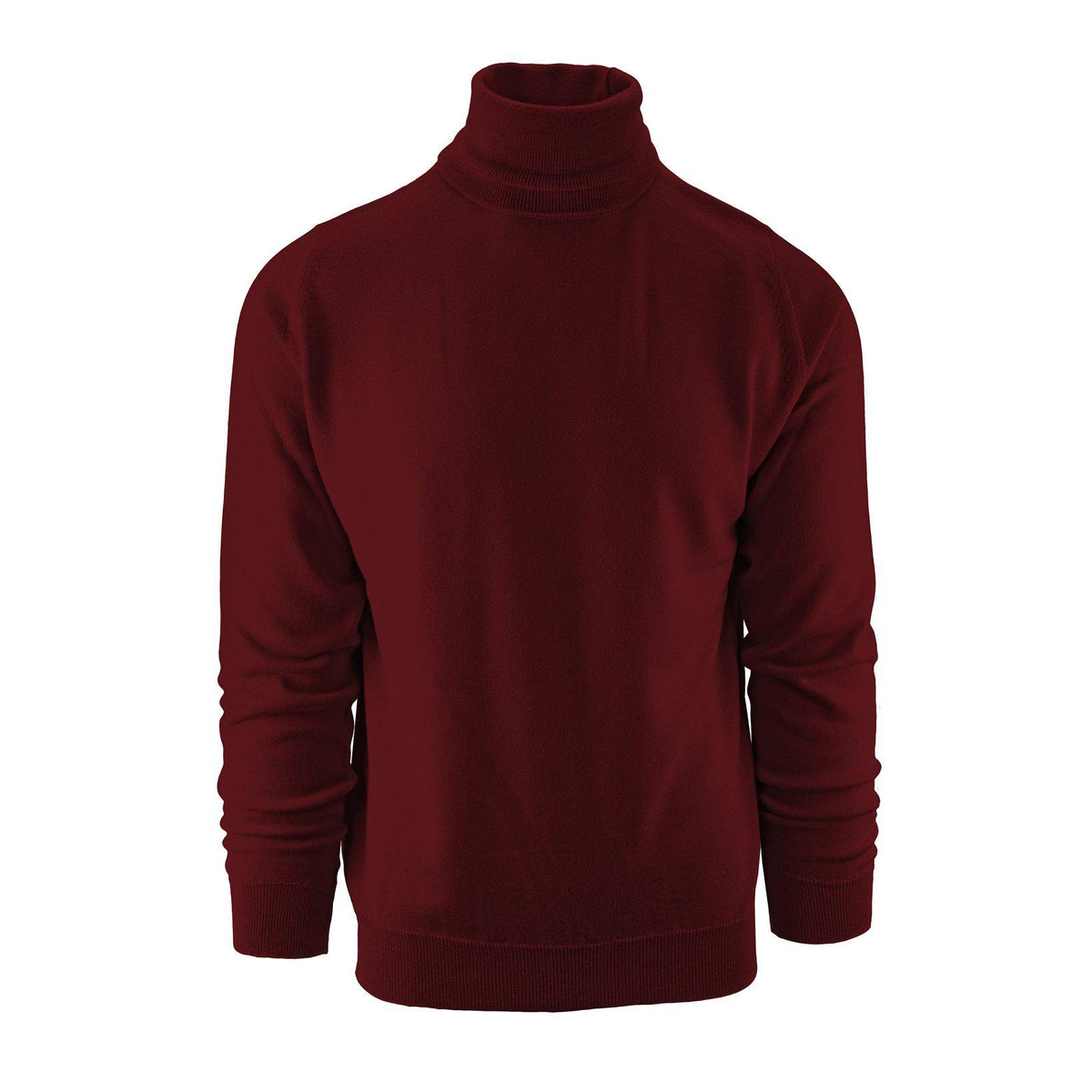 Merinowolle Rollkragenpullover Rob-William Lockie-Conrad Hasselbach Shoes & Garment