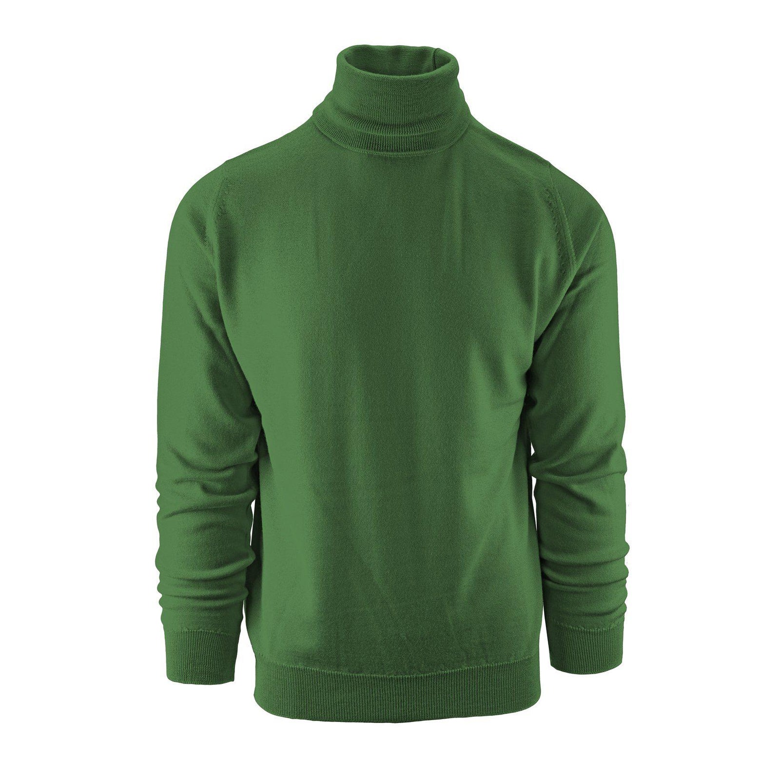 Merinowolle Rollkragenpullover Rob-William Lockie-Conrad Hasselbach Shoes & Garment