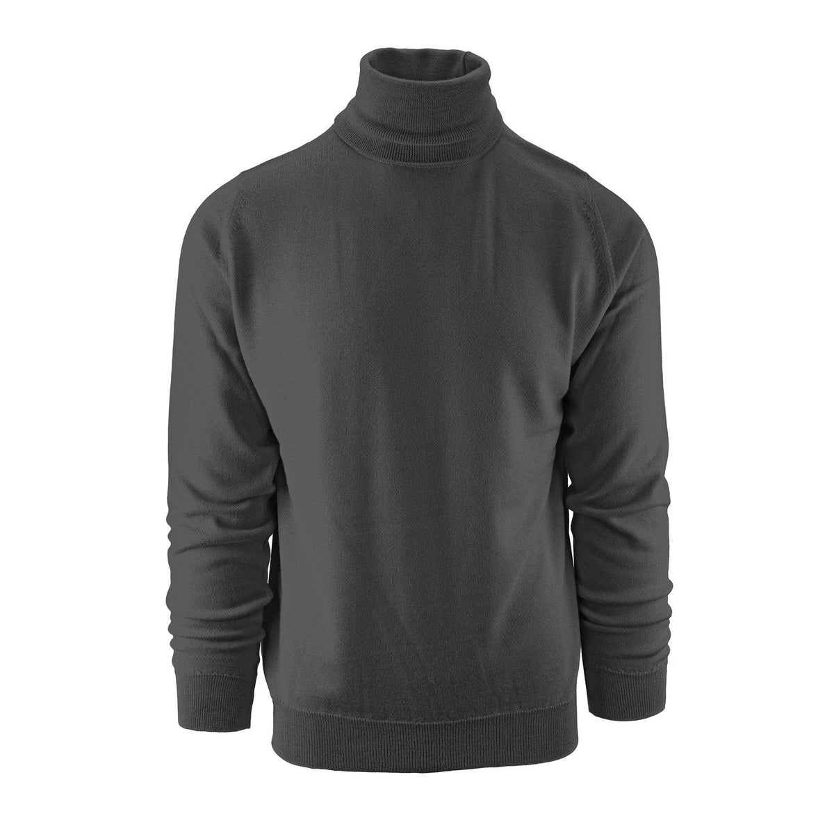 Merinowolle Rollkragenpullover Rob-William Lockie-Conrad Hasselbach Shoes & Garment