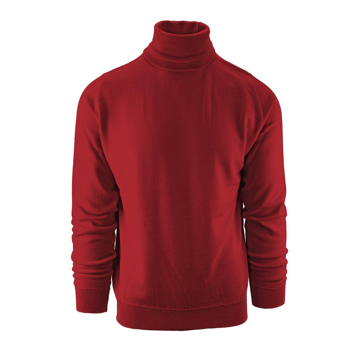 Merinowolle Rollkragenpullover Rob-William Lockie-Conrad Hasselbach Shoes & Garment