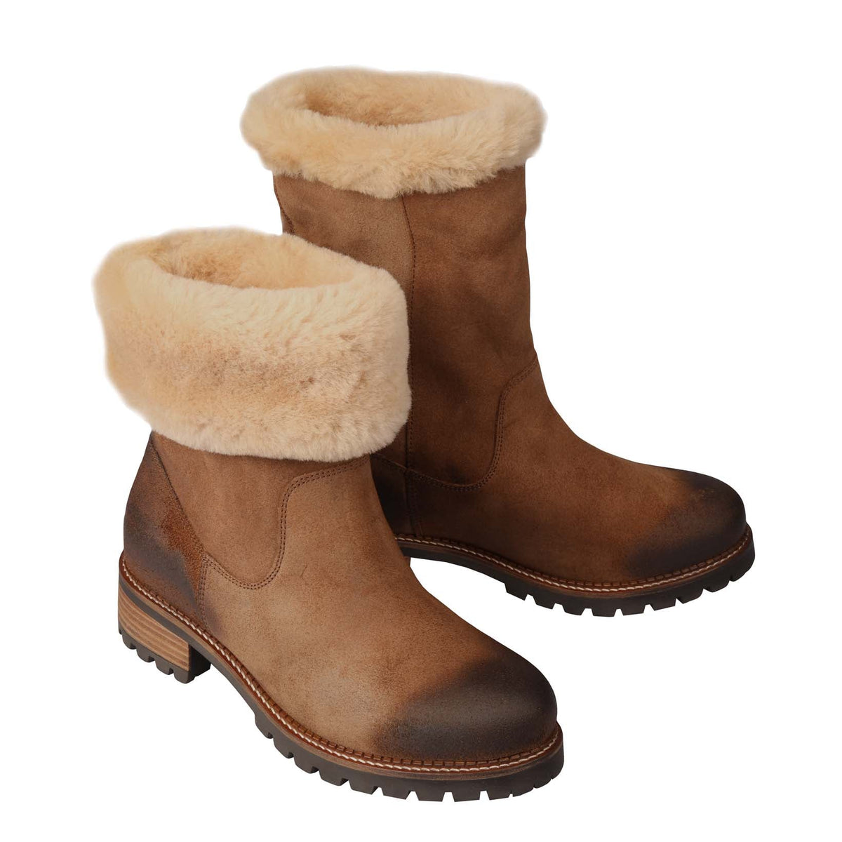 Miracat Winterstiefel-Blue Heeler-Conrad Hasselbach Shoes & Garment