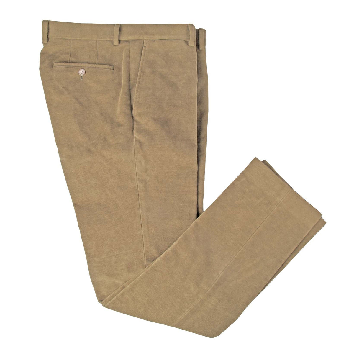 Moleskinhose-British House-Conrad Hasselbach Shoes & Garment