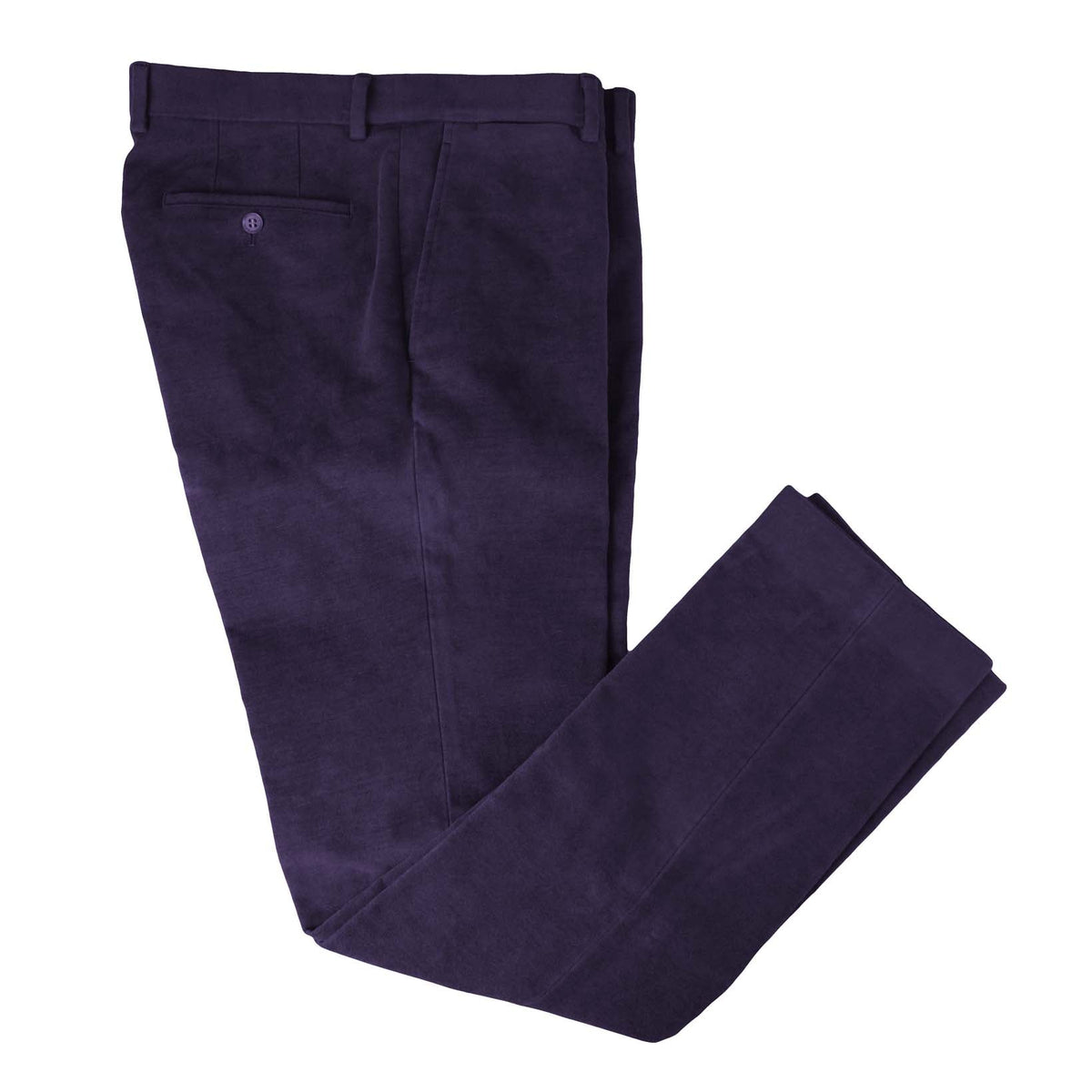 Moleskinhose-British House-Conrad Hasselbach Shoes & Garment